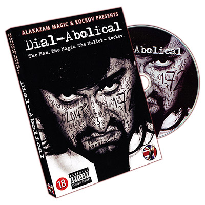 (image for) Dial-Abolical DVD, Kochov - Alak.